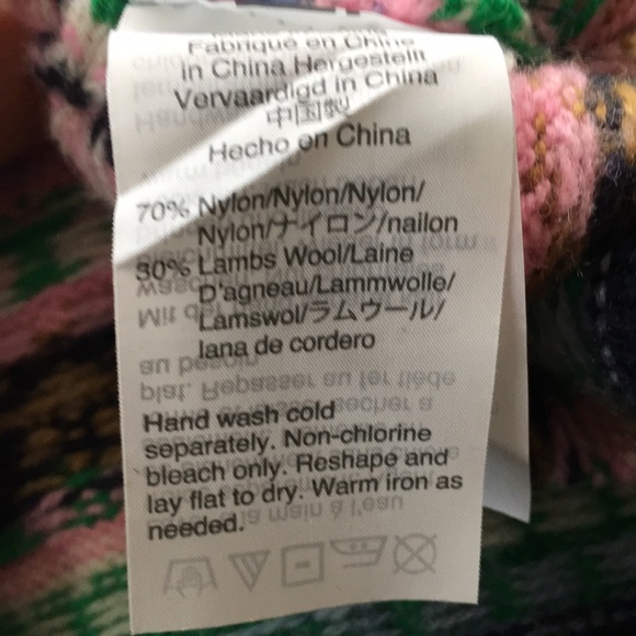 J. Crew Fair Isle Crewneck Sweater - Picture 9 of 9